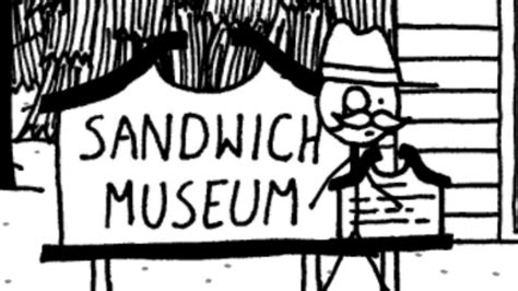 A follow-up to the 2017 game West of Loathing, it was released . . Shadows over loathing sandwich